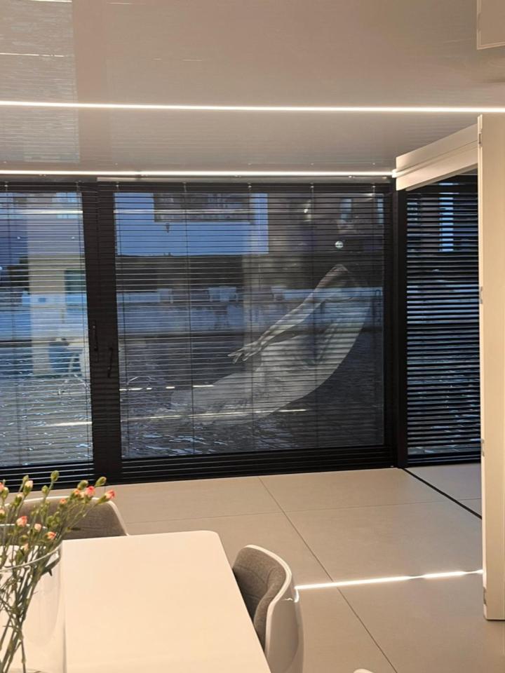 Dom Na Wodzie - Flohotel Danzica Esterno foto