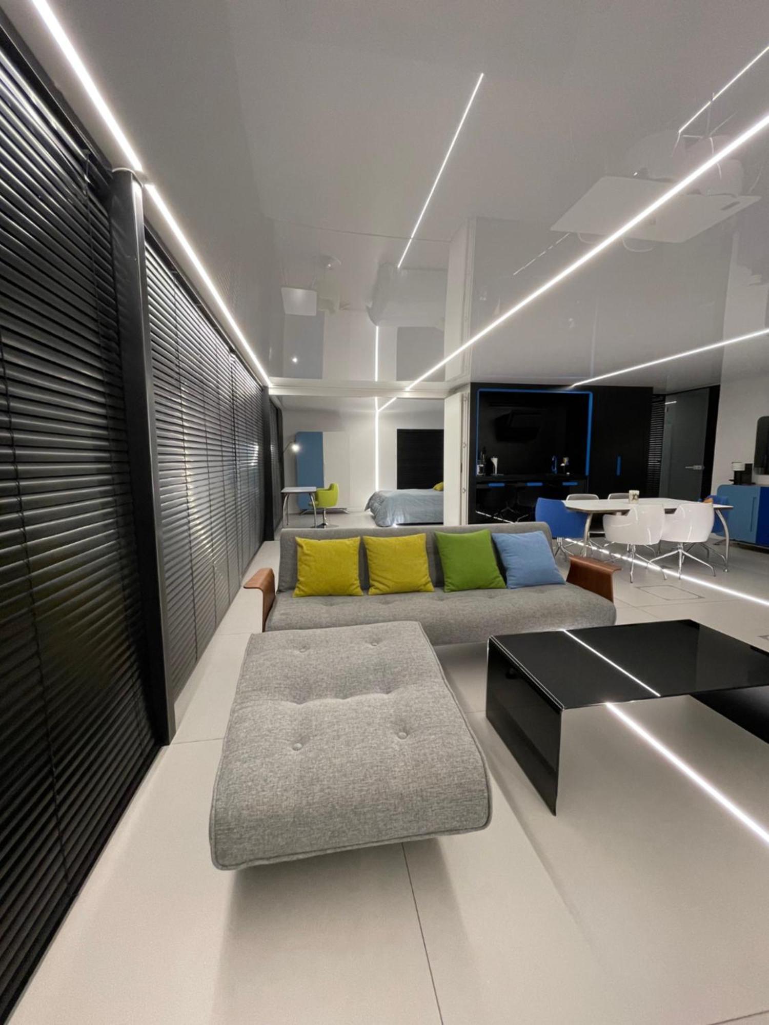 Dom Na Wodzie - Flohotel Danzica Esterno foto